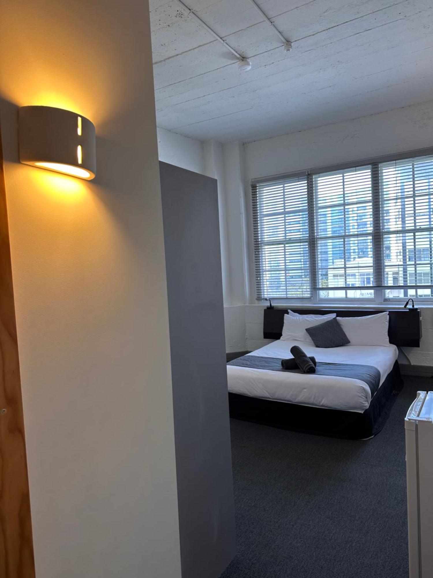 Gamma Hotel Auckland Exterior foto